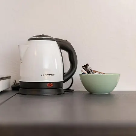 Old Town Cozy Microapartaments Podwale By Renters Apartment *