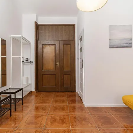 Lägenhet Old Town Cozy Microapartaments Podwale By Renters *