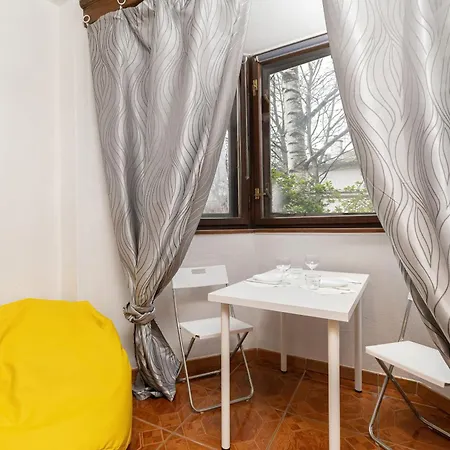 Old Town Cozy Microapartaments Podwale By Renters