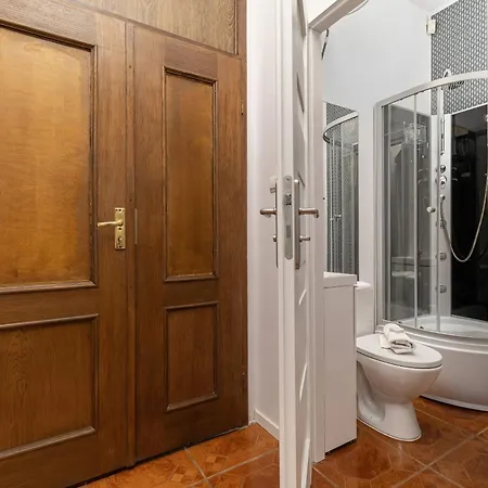 Lägenhet Old Town Cozy Microapartaments Podwale By Renters