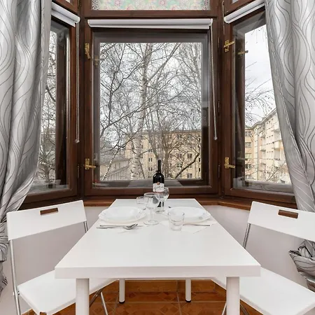 Lägenhet Old Town Cozy Microapartaments Podwale By Renters *