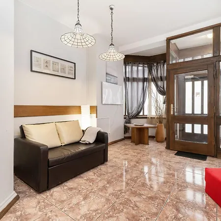 Old Town Cozy Microapartaments Podwale By Renters Apartment