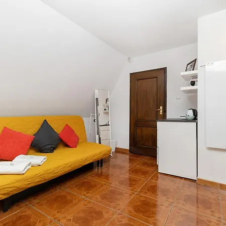 Apartment Old Town Cozy Microapartaments Podwale By Renters *