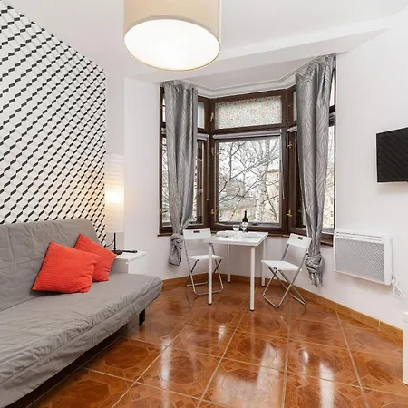 Old Town Cozy Microapartaments Podwale By Renters *