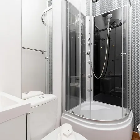 Lägenhet Old Town Cozy Microapartaments Podwale By Renters *